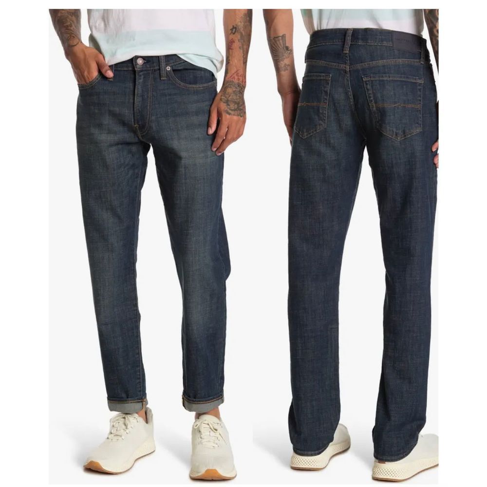 Lucky Brand 121 Heritage Slim jeans